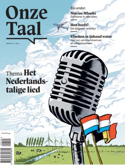 Onze Taal Cover