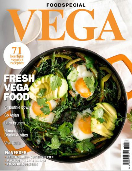 Food Special Vega Cover