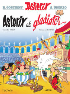 Asterix 04 Als Gladiator 225x300