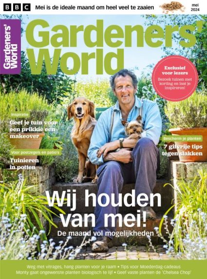 Gardeners World Cover