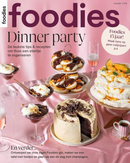 Foodies Cover