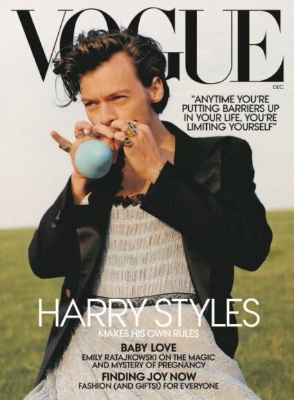 Vogue Usa Cover