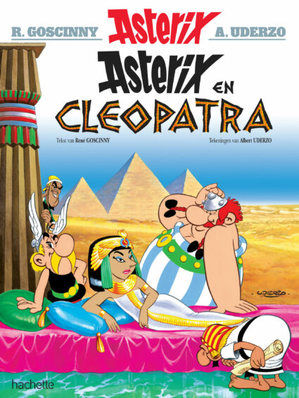 Asterix 06 En Cleopatra