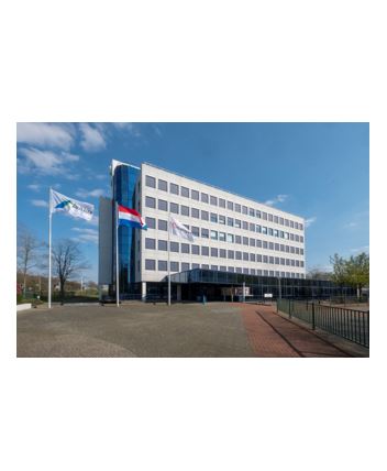 Audax Gebouw Witruimte