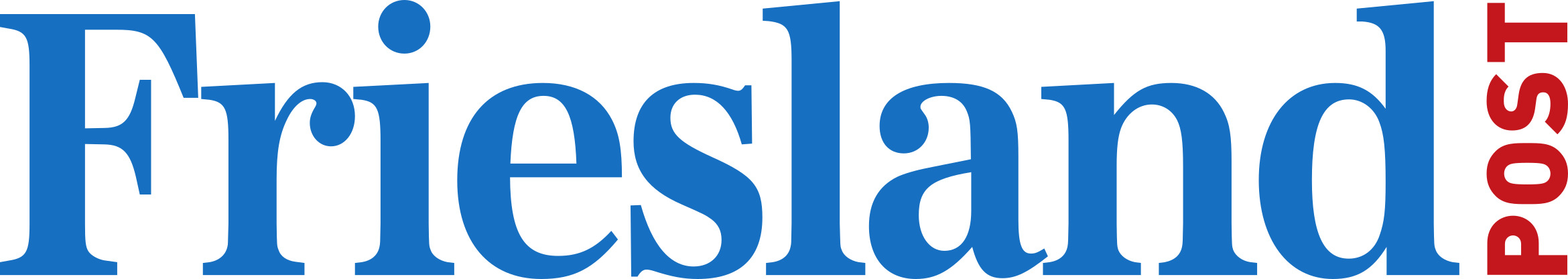 Friesland Post Logo