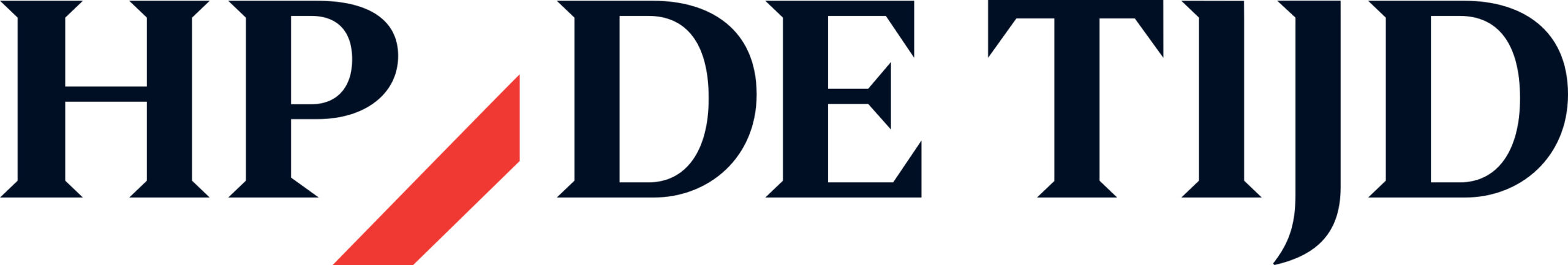 Hp De Tijd Logo