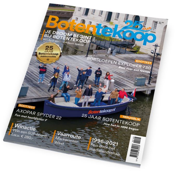 Botentekoop Afbeelding 1