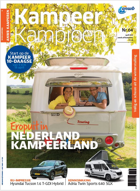 Kampeerkampioen Afbeelding