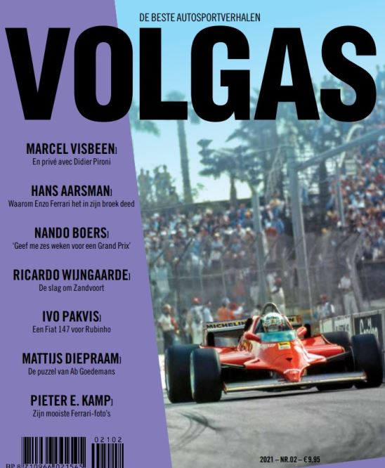 Volgas Cover