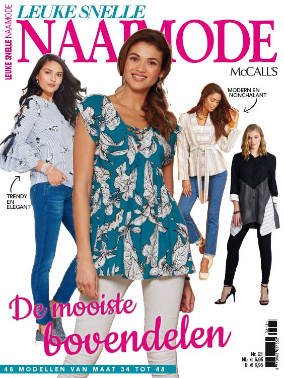 Naaimode Cover