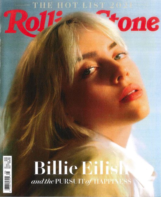 Rolling Stone Cover
