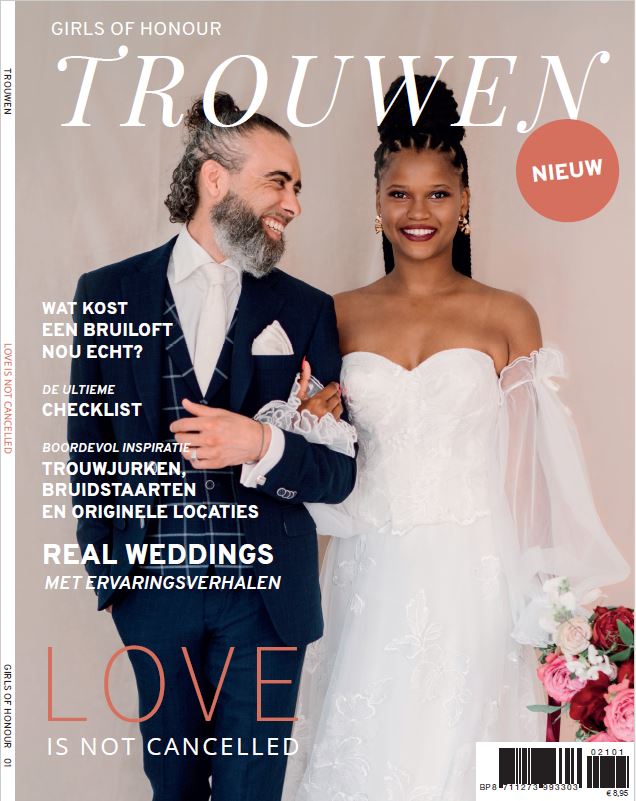 Trouwen Cover