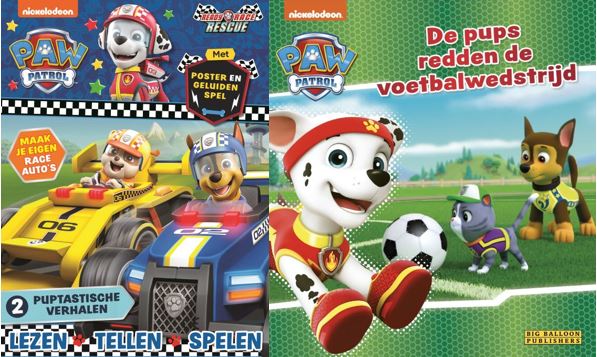 Paw Patrol Verzamel
