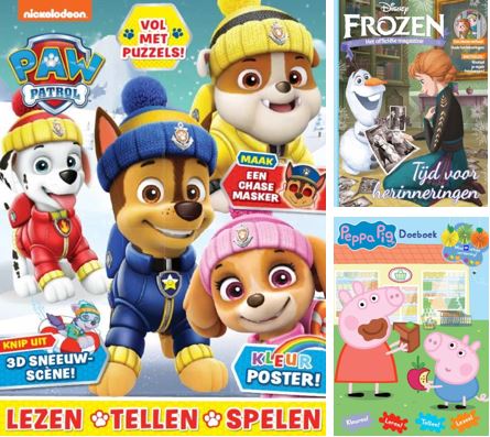 Big Balloon Verzamel