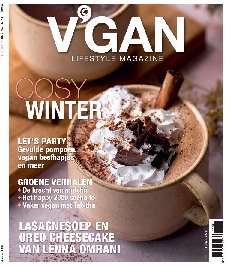Vgan Nov Cover