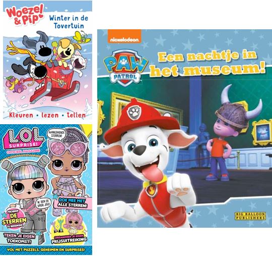 Big Balloon Verzamell