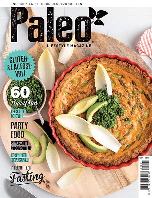 Paleo Cover