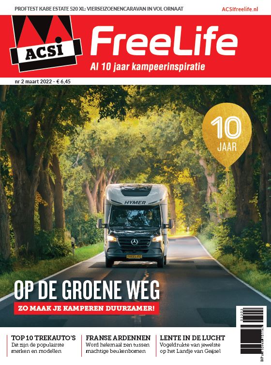Acsi Freelife Cover