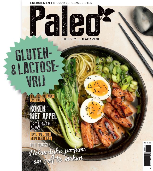 Paleo Cover