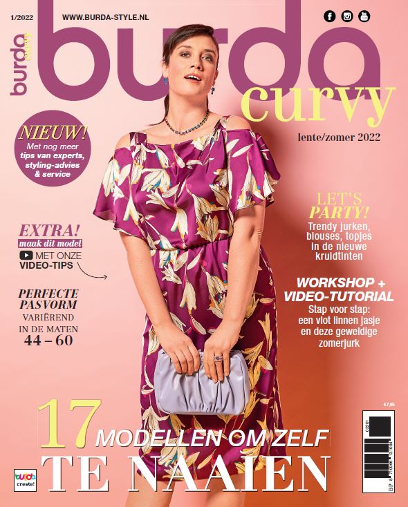 Burda Curvy Cover