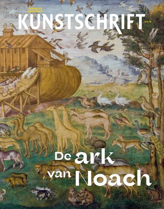 Kunstschrift Cover