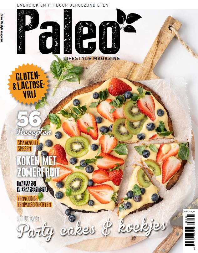 Paleo Cover