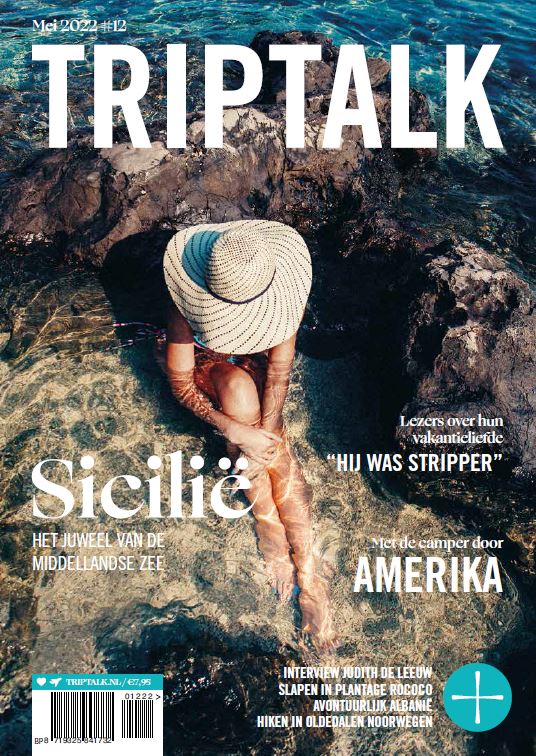 Triptalk Cover
