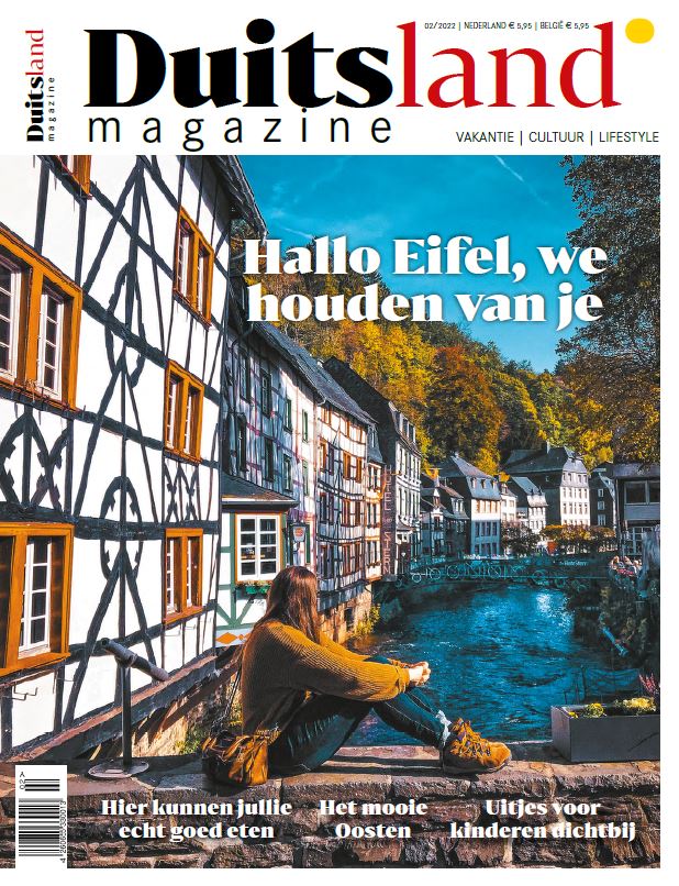 Duitsland Magazine Cover