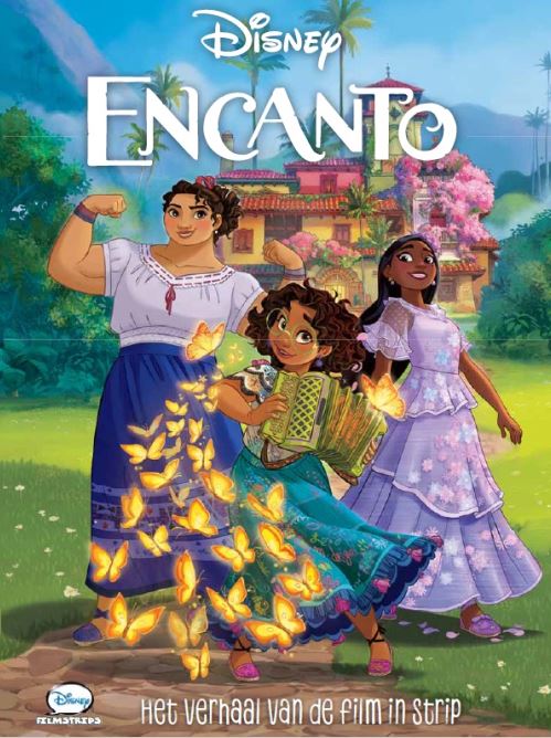 Encanto Cover
