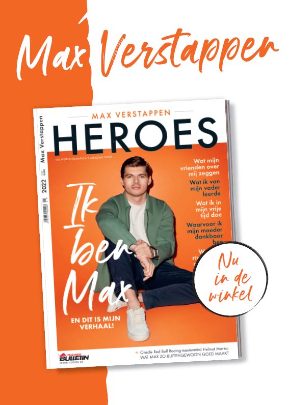 Max Verstappen Cover