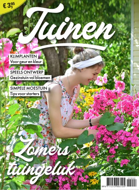 Tuinen Cover