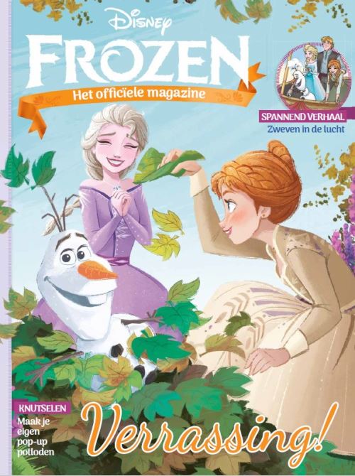 Frozen Cover