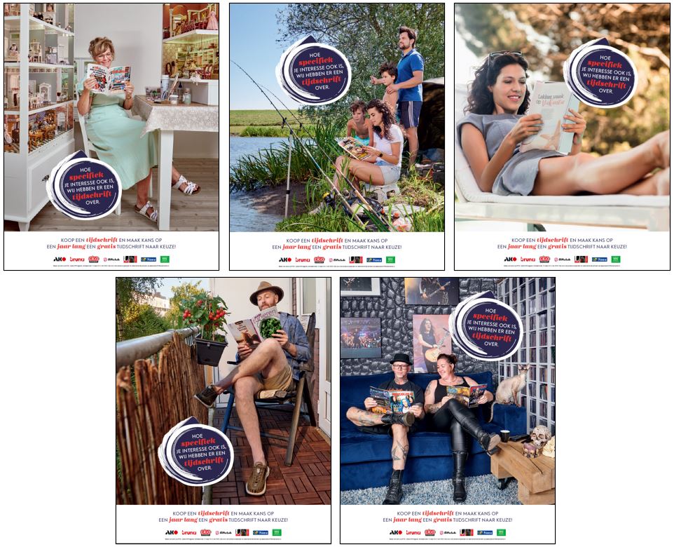 Voorbeelden Advertenties Campagne