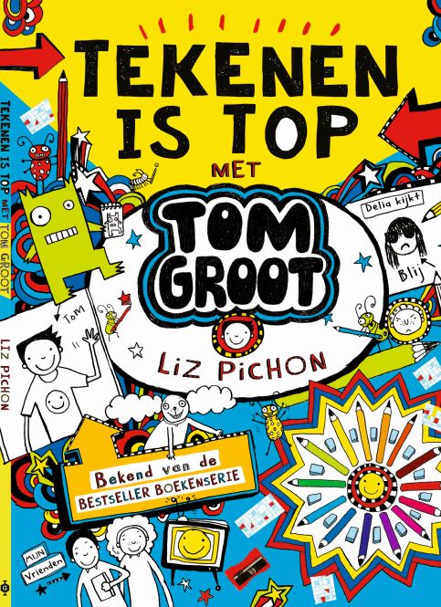 Tekenen Is Top Cover