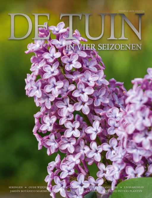 4 De Tuin In 4 Seizoenen Cover