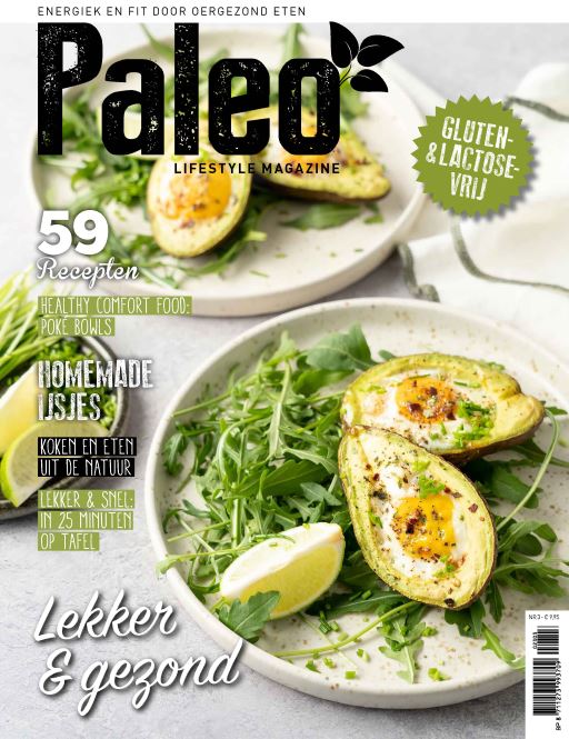 Paleo Cover