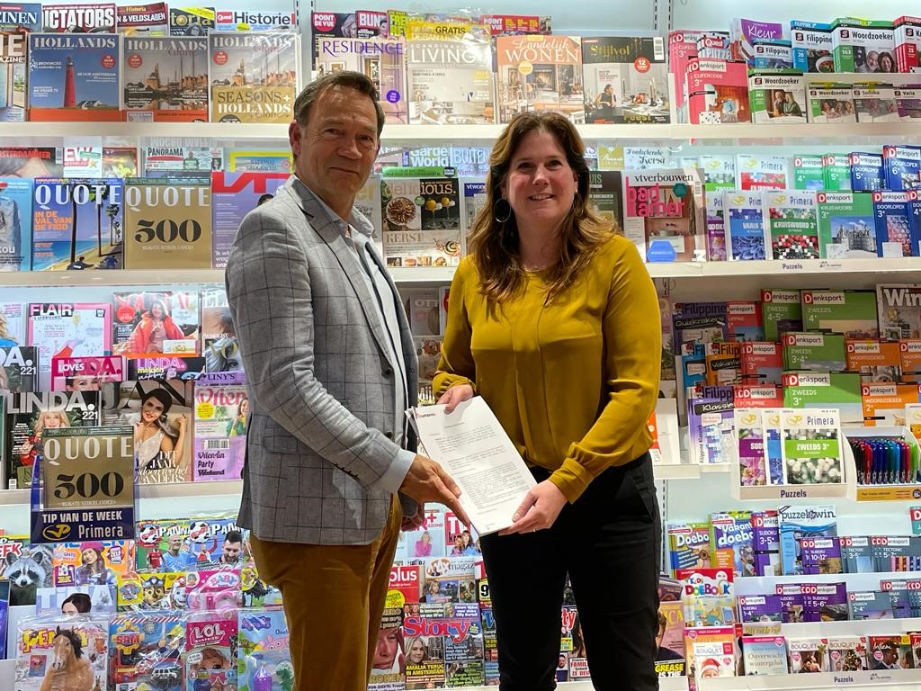 Betapress En Cooperatie Primera Verlengen Partnership