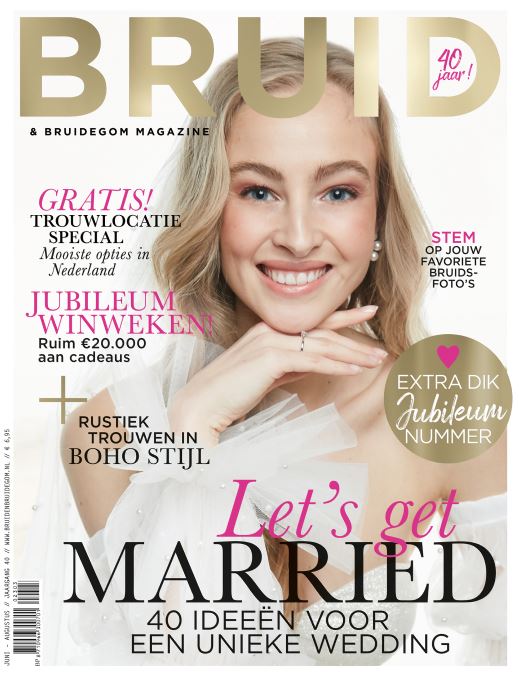 Bruid Bruidegom Cover