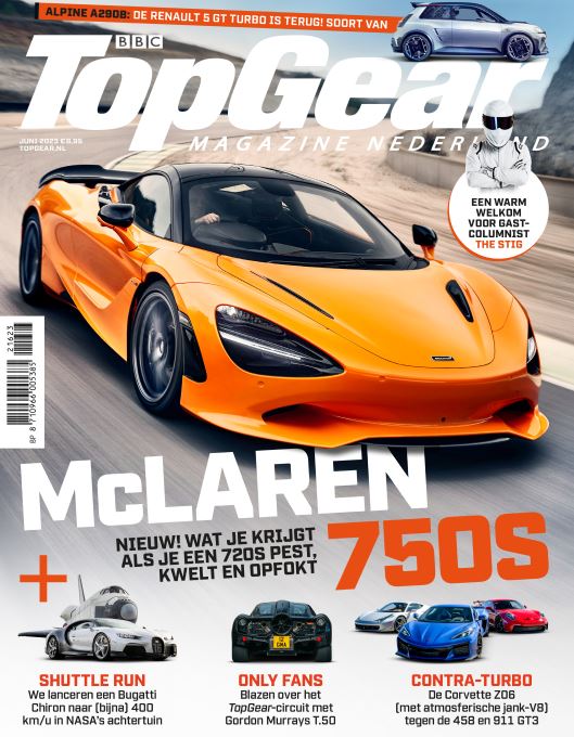 Top Gear Cover