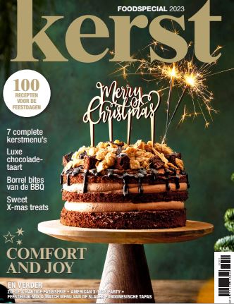 Food Kerstspecial Cover