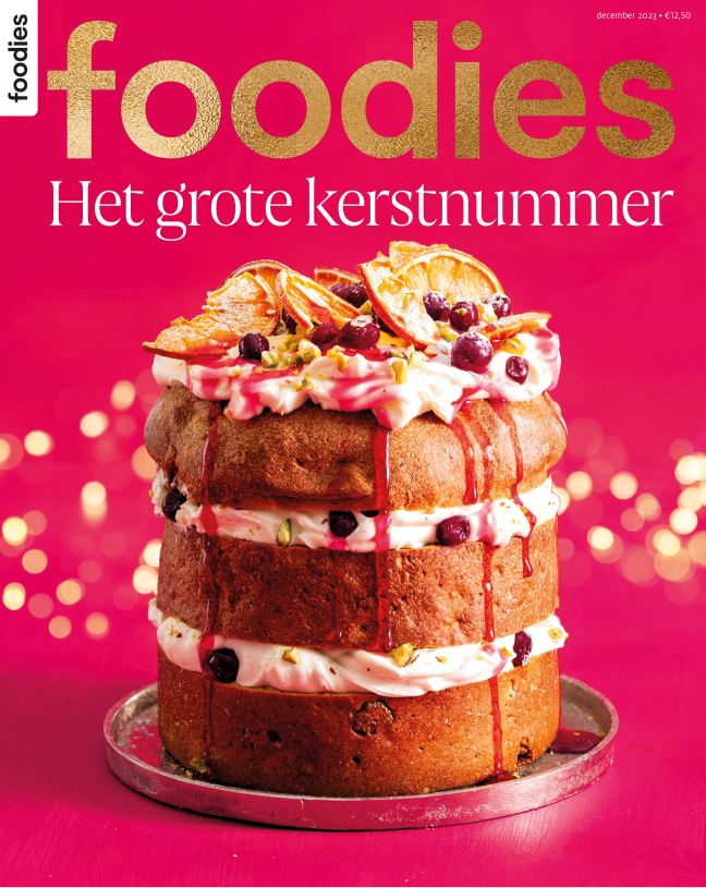 Foodies Cover