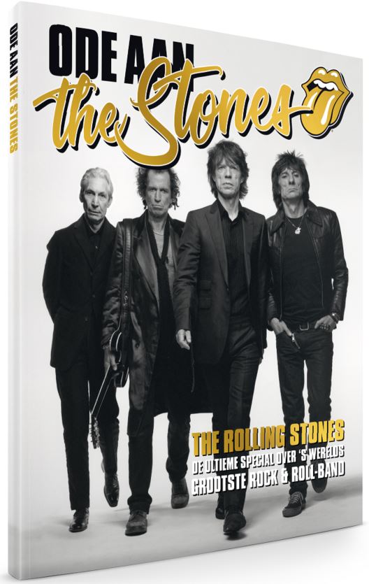 Ode Aan De Stones Cover