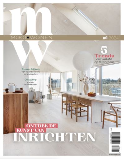 Mooi Wonen Cover