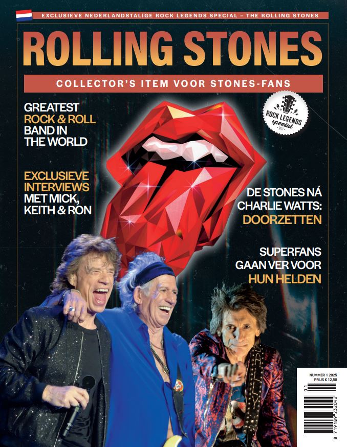 Rolling Stones Special Definitieve Cover