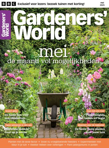 Gardeners World Cover