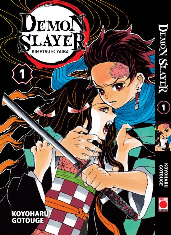Demon Slayer Cover