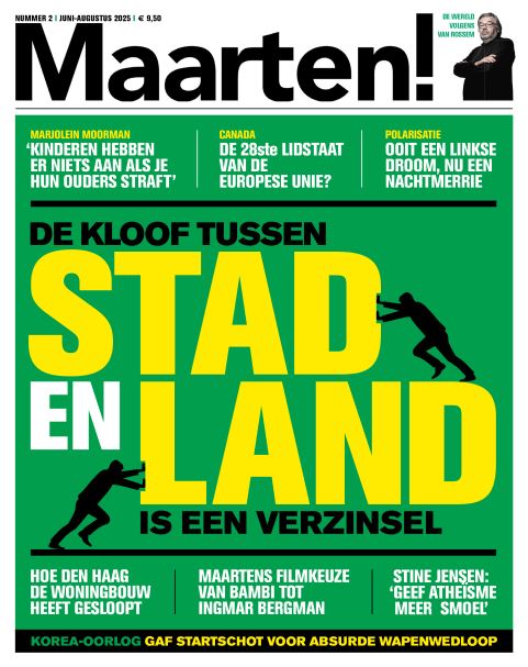Maarten Cover