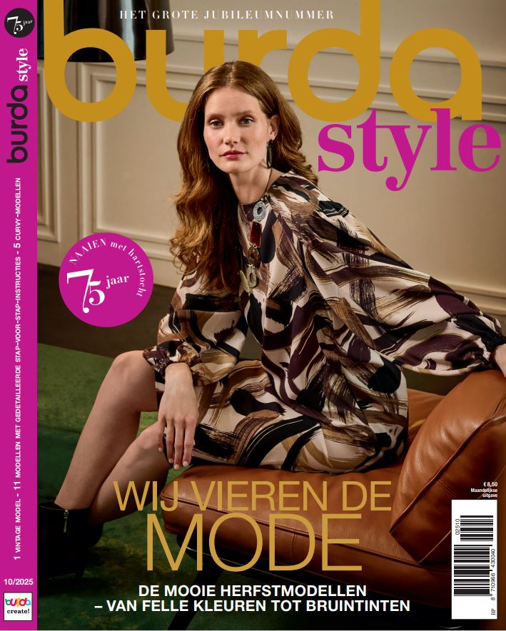 Burda Style Cover