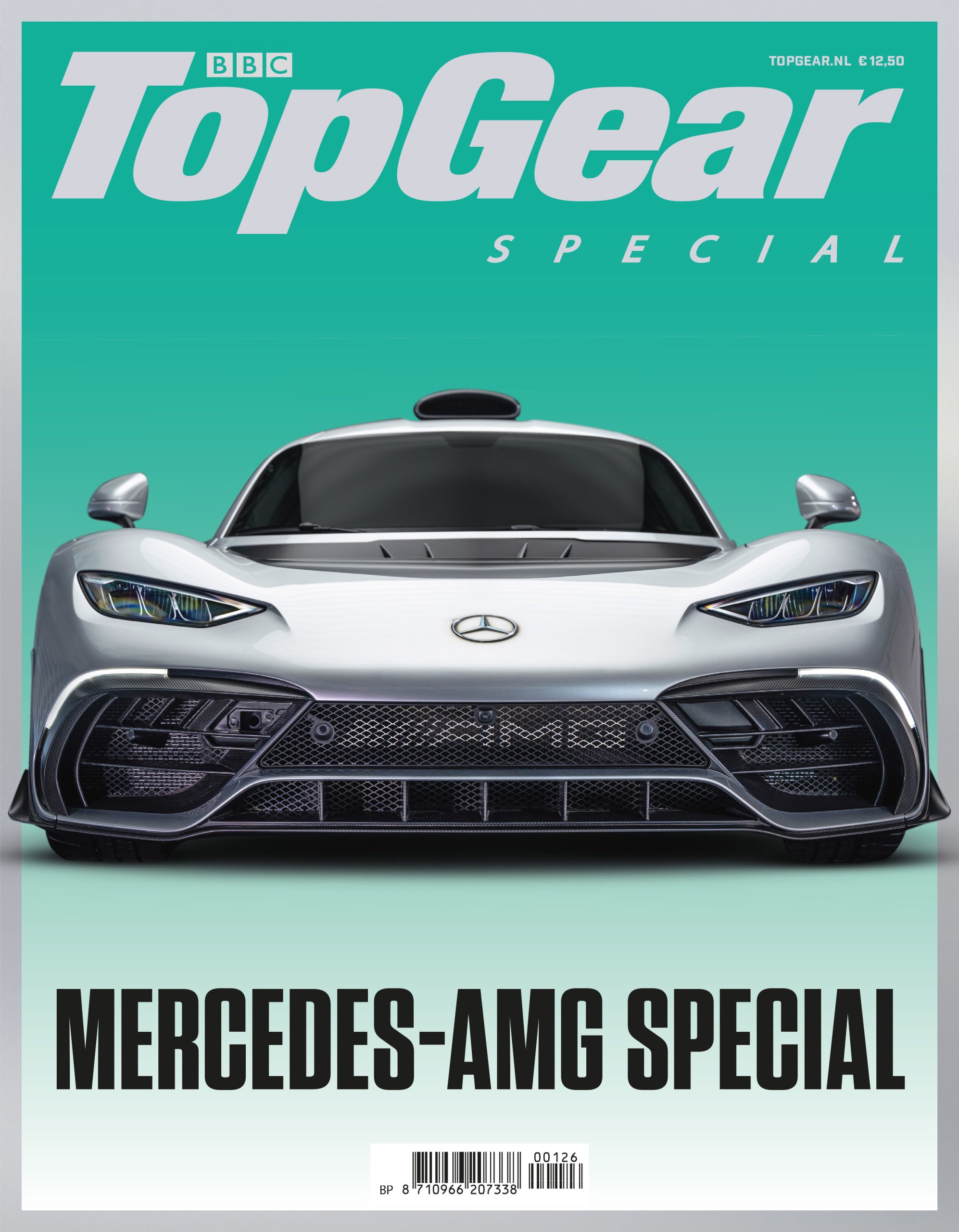 Tgams P001 Cover Mercedes Amg Special Ii.indd