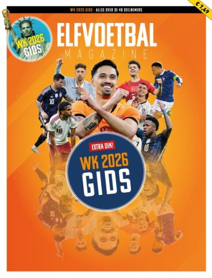 Elf Voetbal Magazine